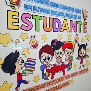 Painel dia do estudante