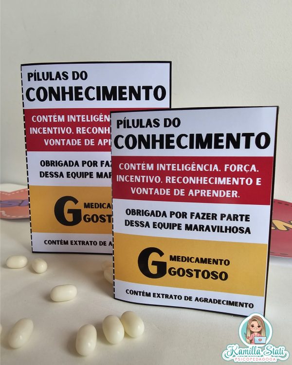 Pílulas do conhecimento - Imagem 3