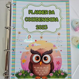 Planner da coordenação 2025