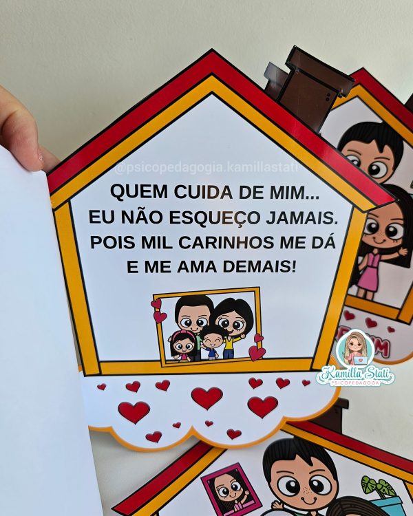 Poema: quem cuida de mim - Imagem 2