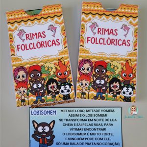 Rimas folclóricas