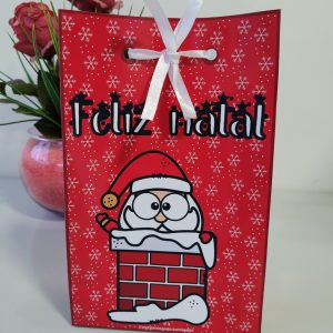 Sacolinha de Natal