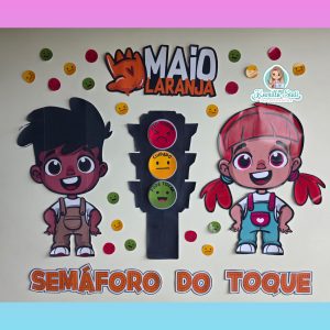 Semáforo do toque