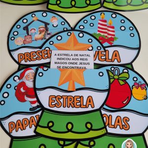 Símbolos de natal