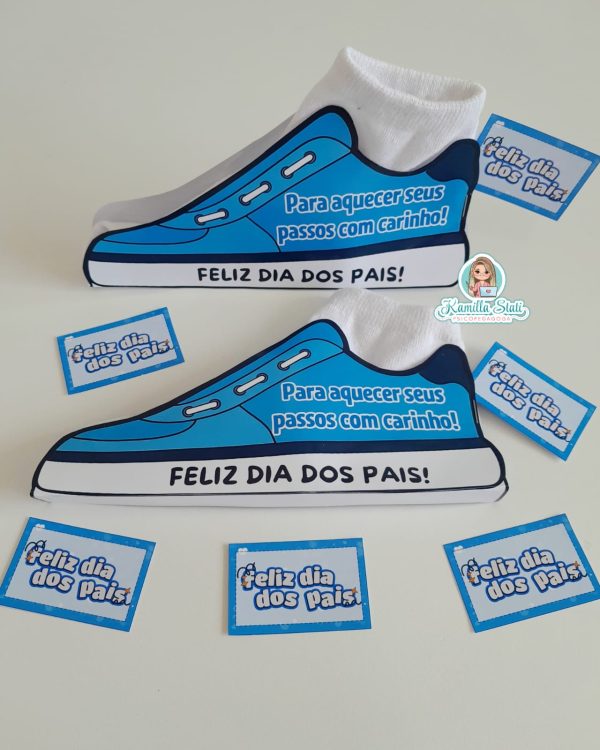 Tênis para meia dia dos pais - Imagem 5