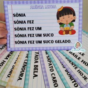Fluência leitora