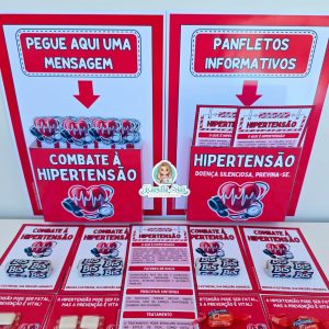Kit prevenção à hipertensão