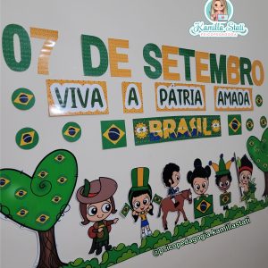 Painel 07 de setembro