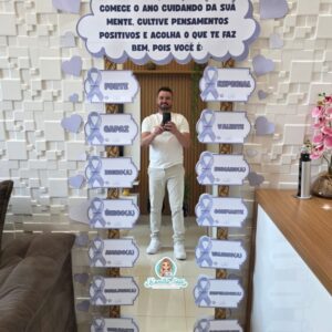 Espelho das afirmações Janeiro Branco