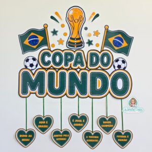 Painel copa do mundo
