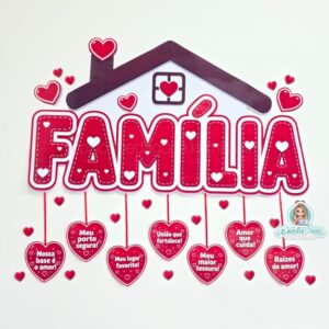 Painel Dia da Família